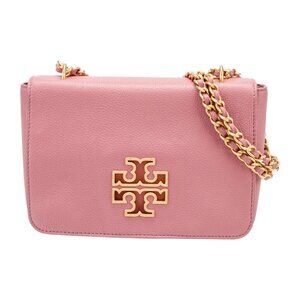 TORY BURCH Leather Crossbody Bag